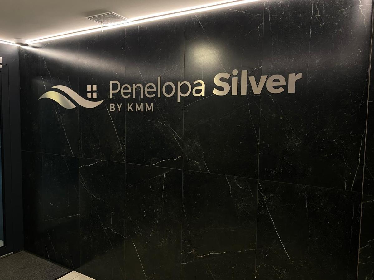 シフィノウイシチェMarine Penelopa Silverアパートメント エクステリア 写真